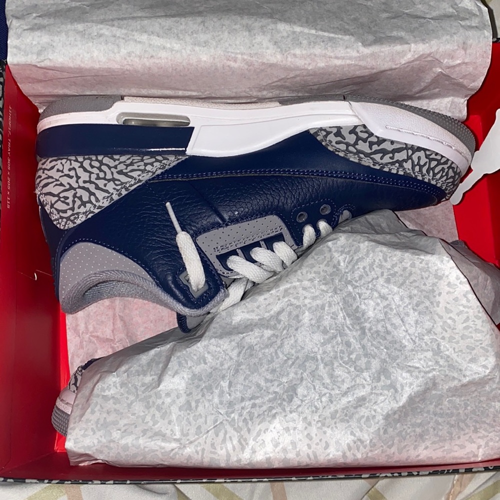 These were only worn once!